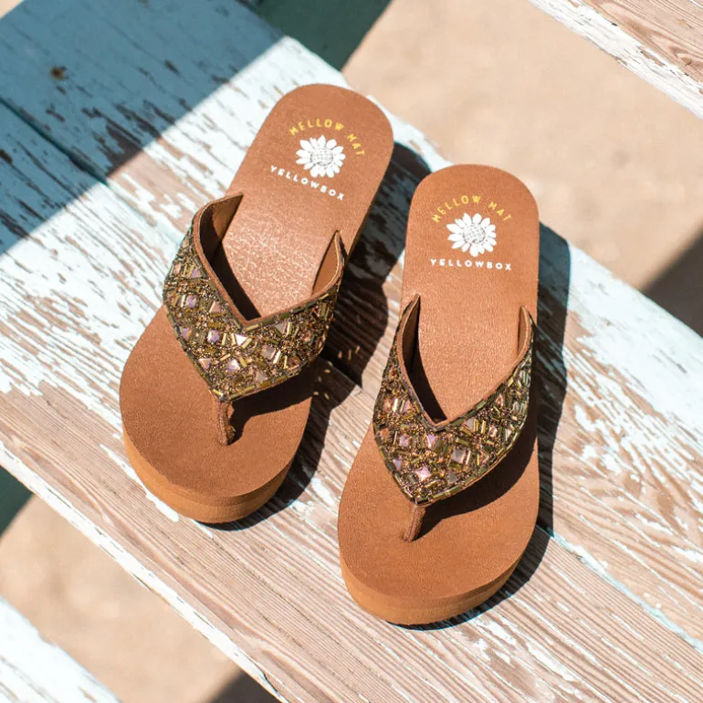 Whittier Wedge Sandal