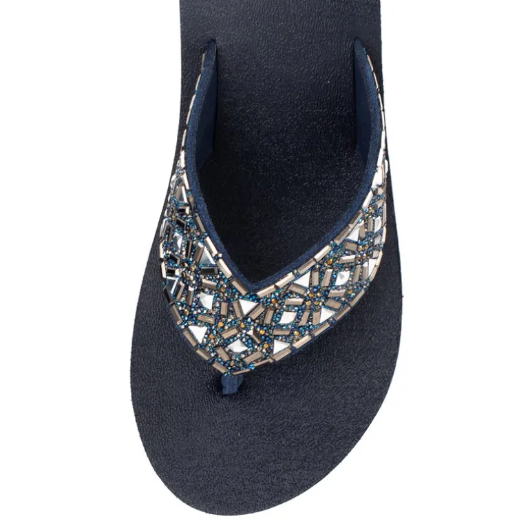 Whittier Wedge Sandal