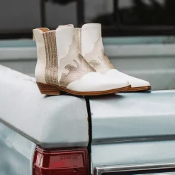 Willis Western Chelsea Boot