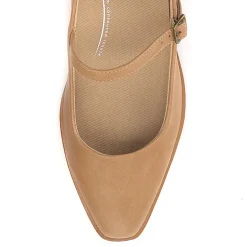 Wilma Low Heeled Maryjane