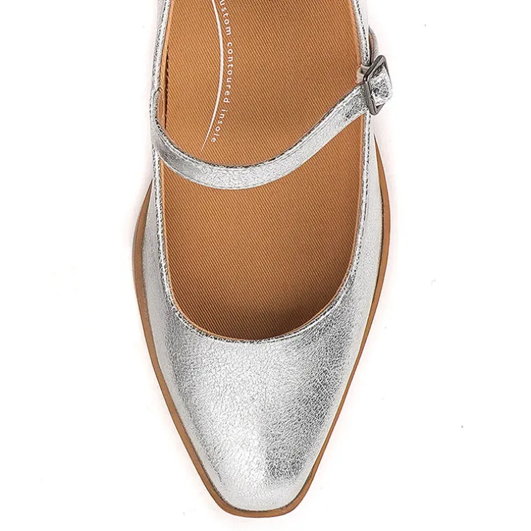 Wilma Low Heeled Maryjane