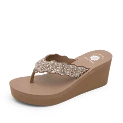 Winny Wedge Sandal