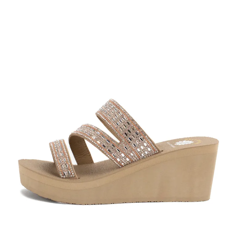 Witley Wedge Sandal