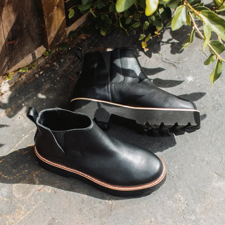 Zari Chelsea Boot