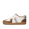 Zayne Lace-Up Sneaker
