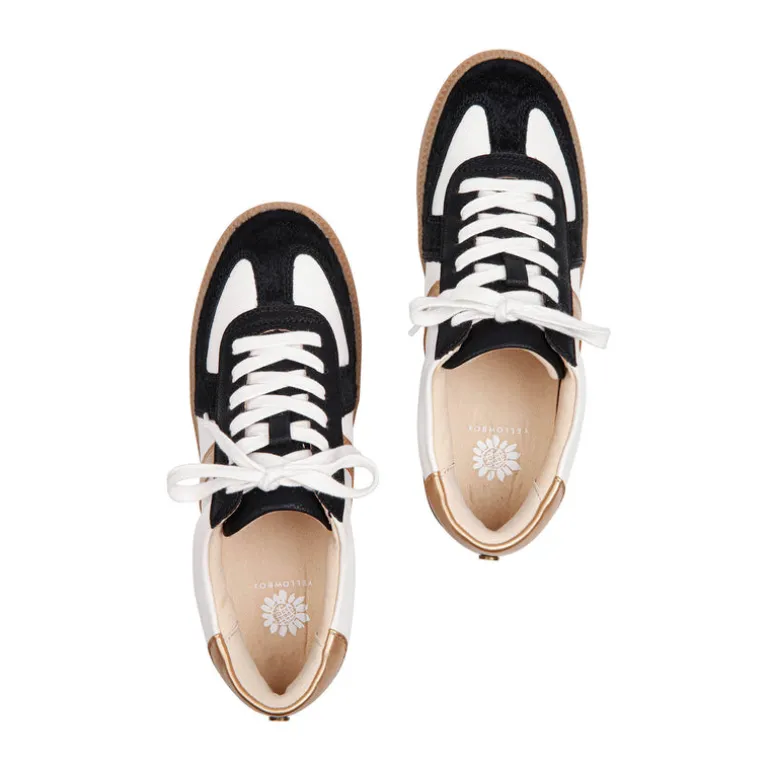 Zayne Lace-Up Sneaker