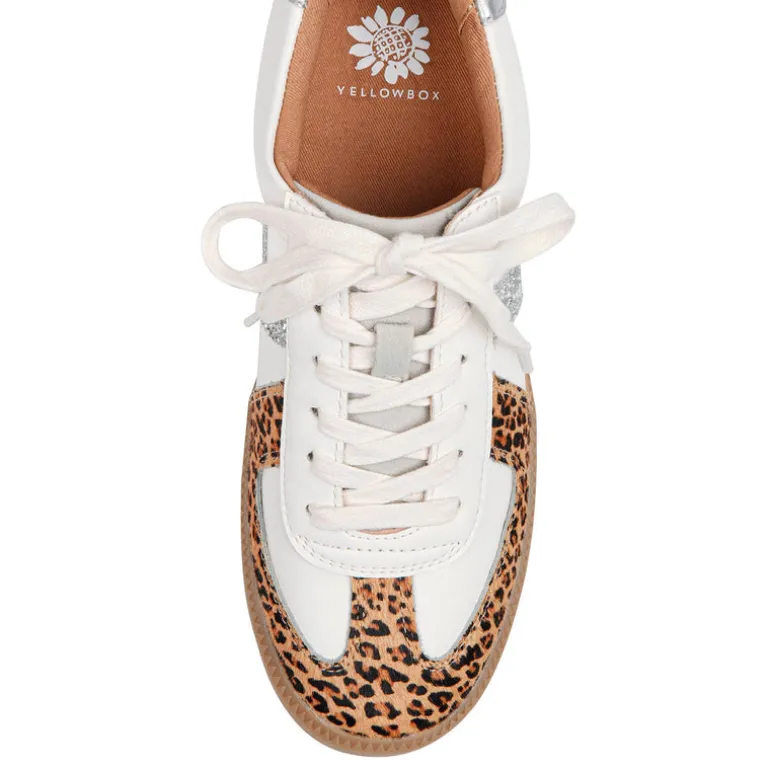 Zayne Lace-Up Sneaker