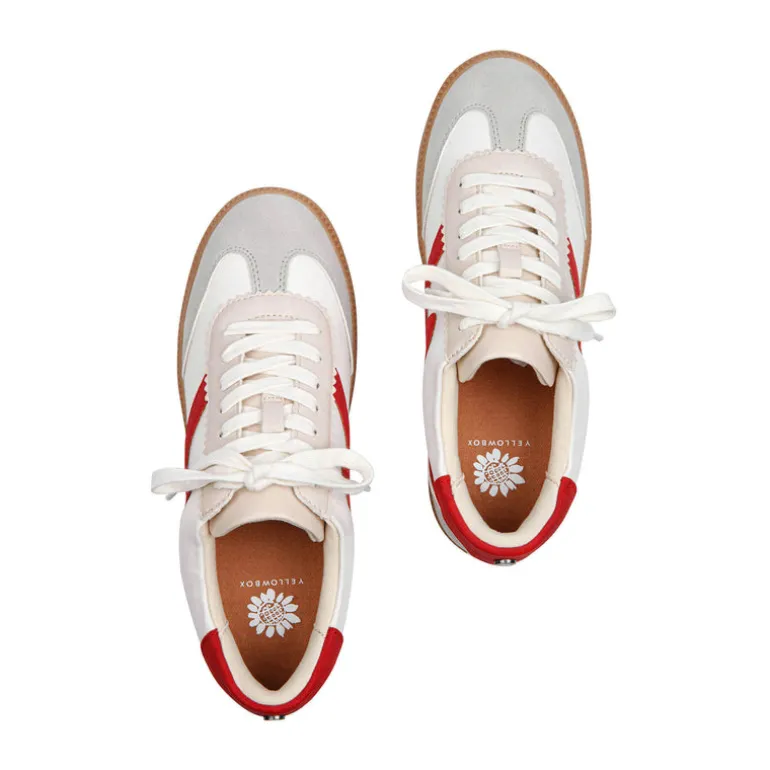 Zeldie Lace-Up Sneaker