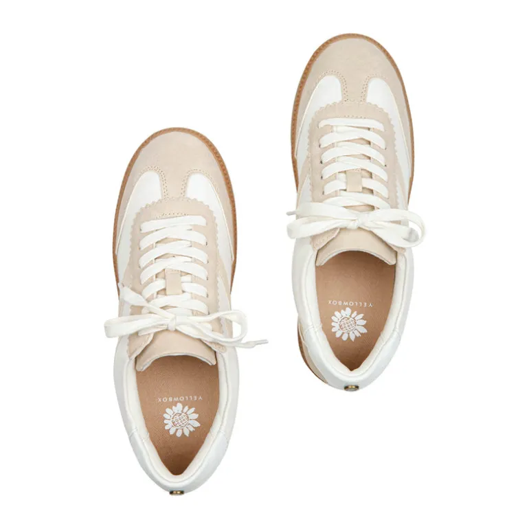 Zeldie Lace-Up Sneaker