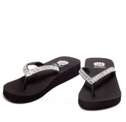 Zemily Rhinestone Sandal